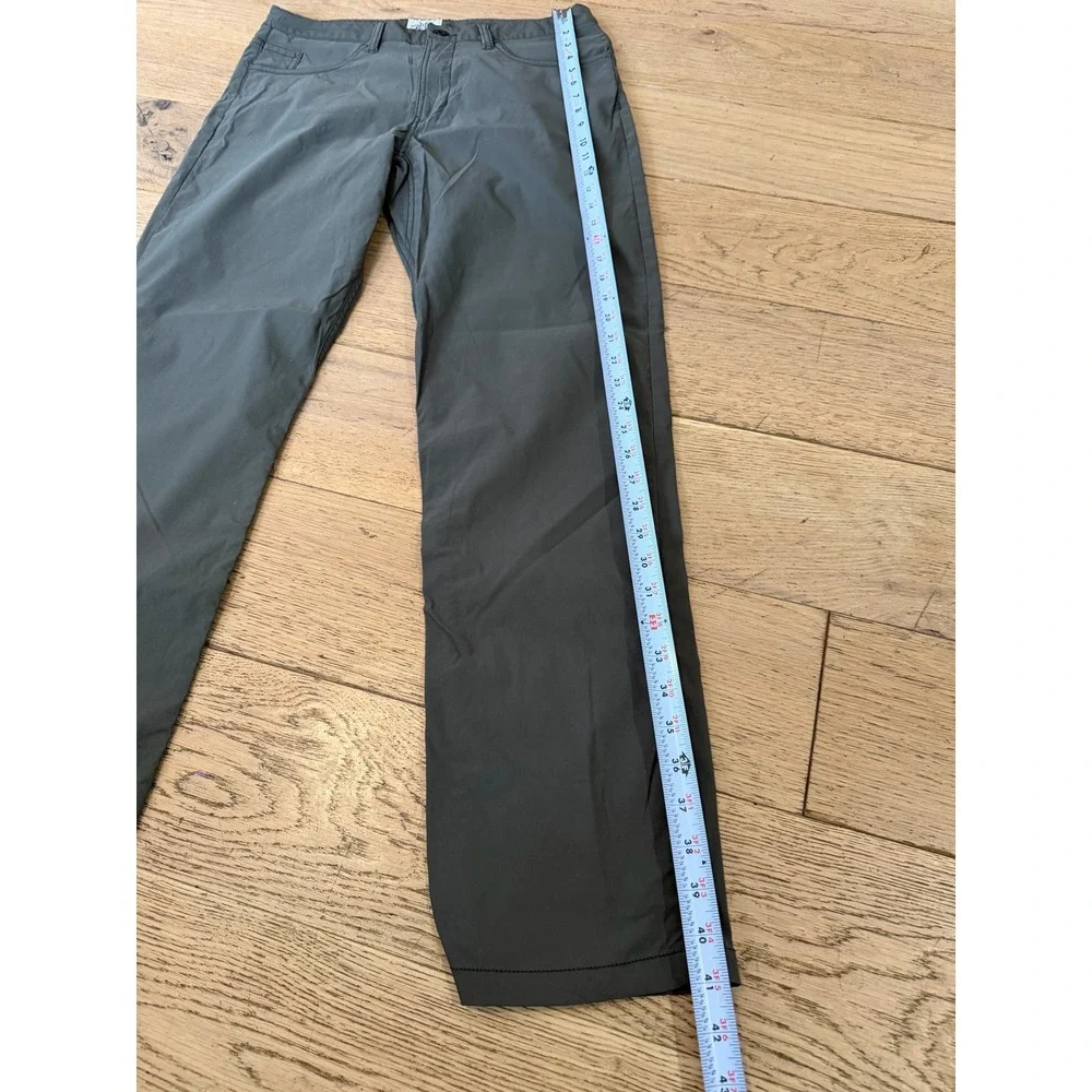 The North Face Mens 32 Olive Green Hiking Technical Outdoor Pants‎ (469)